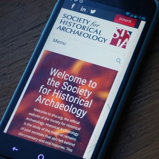 The Society for Historical Archaeology