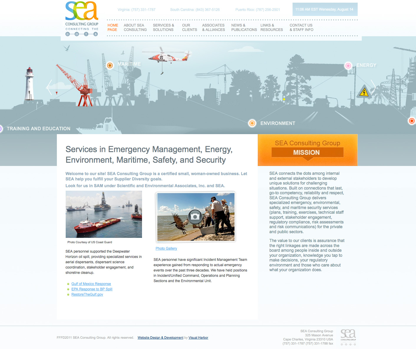 SEA Consulting Group